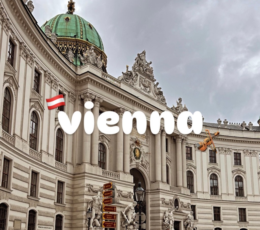 Vienna waits for&nbsp;you