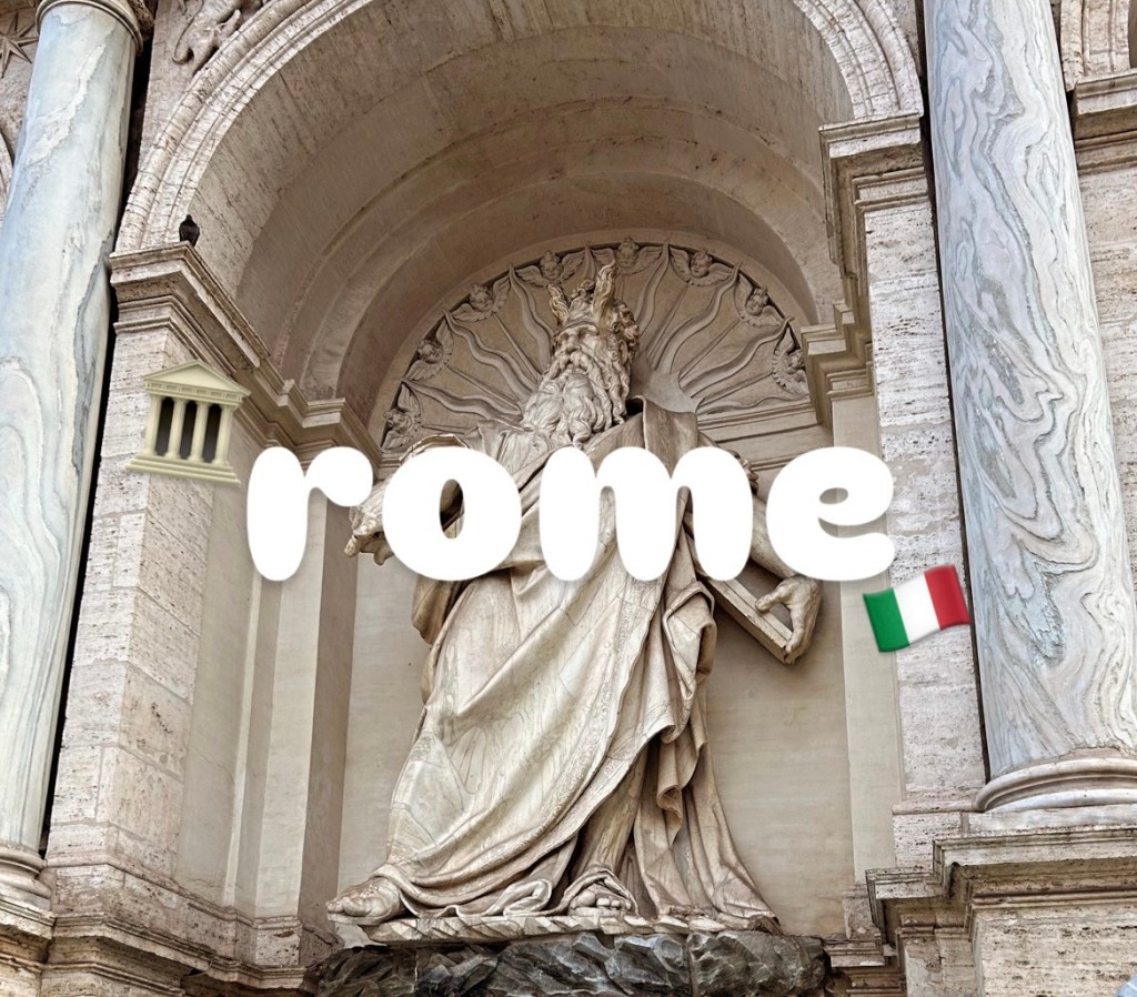 No place like&nbsp;Rome