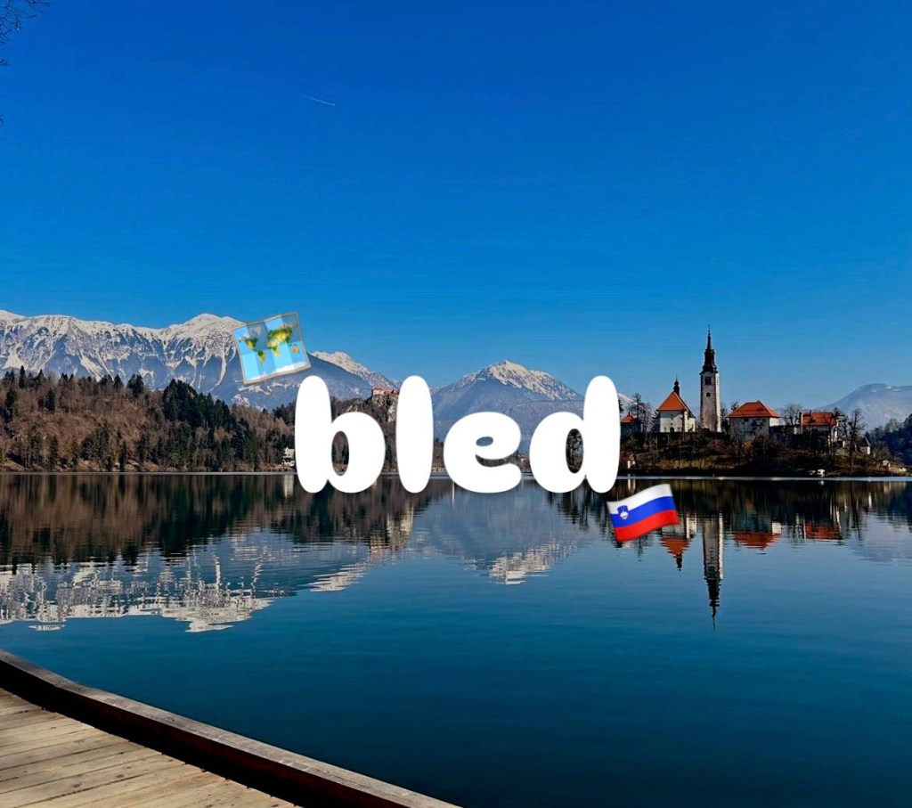 Bled-y Beautiful!