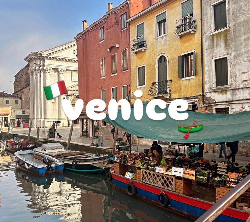 A Venice Valentine