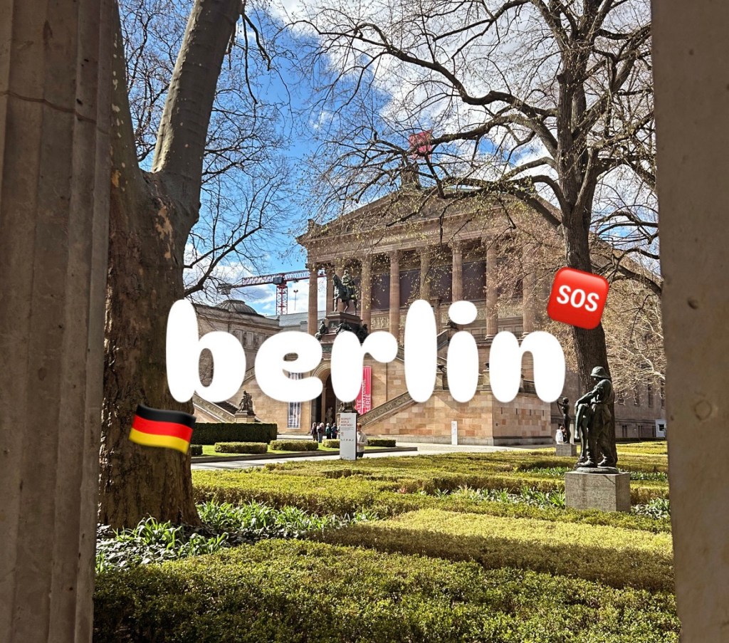 A nightmare in&nbsp;Berlin