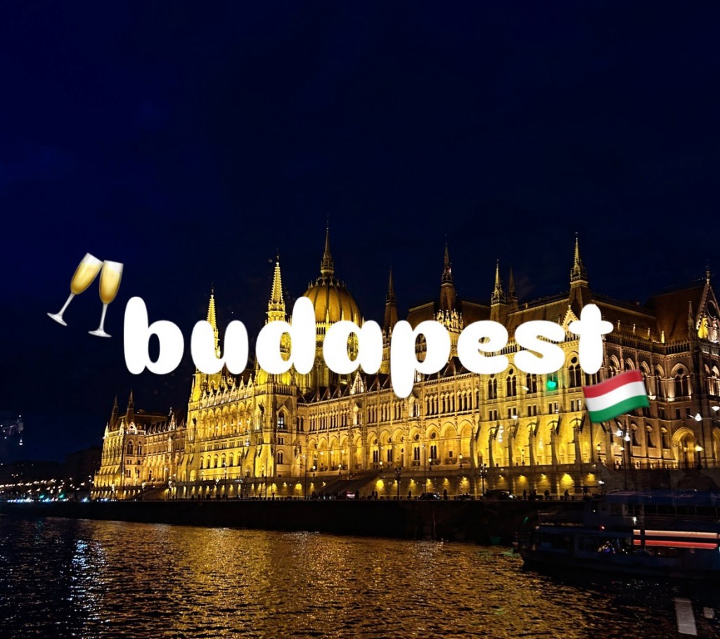 Buda-Best time ever!